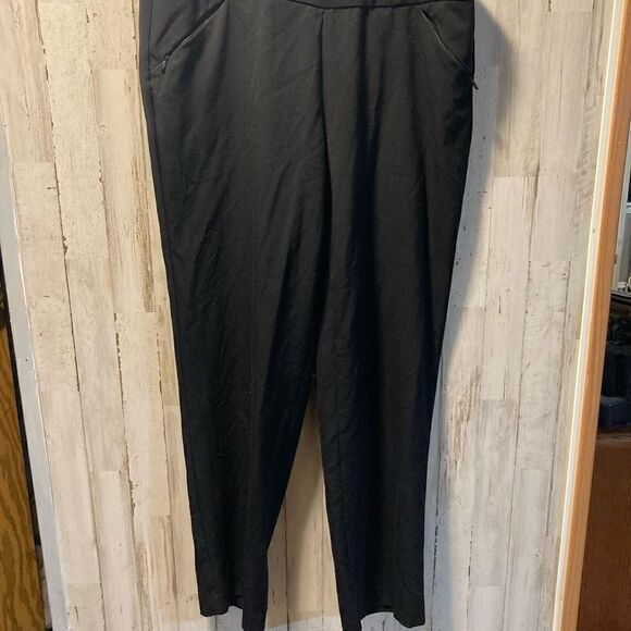 Pants zipper pocket by investment petite size 8P - Picture 1 of 4